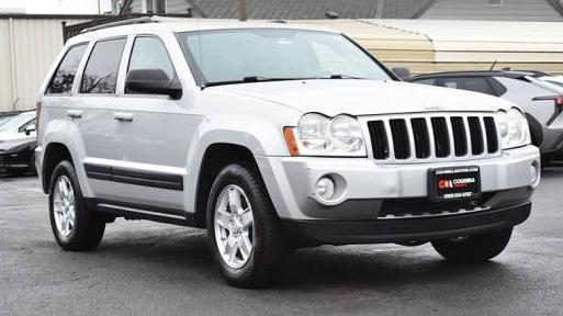 JEEP GRAND CHEROKEE 2006 1J4GS48KX6C335256 image